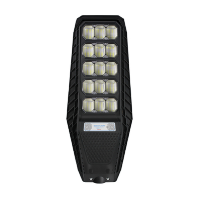 300w 200w 100w All In One Solar Street Light Ip67 Led Remote Control