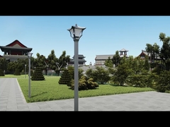 Exterior Outdoor LED Garden Lights Fence 30w 40w 50w 60W